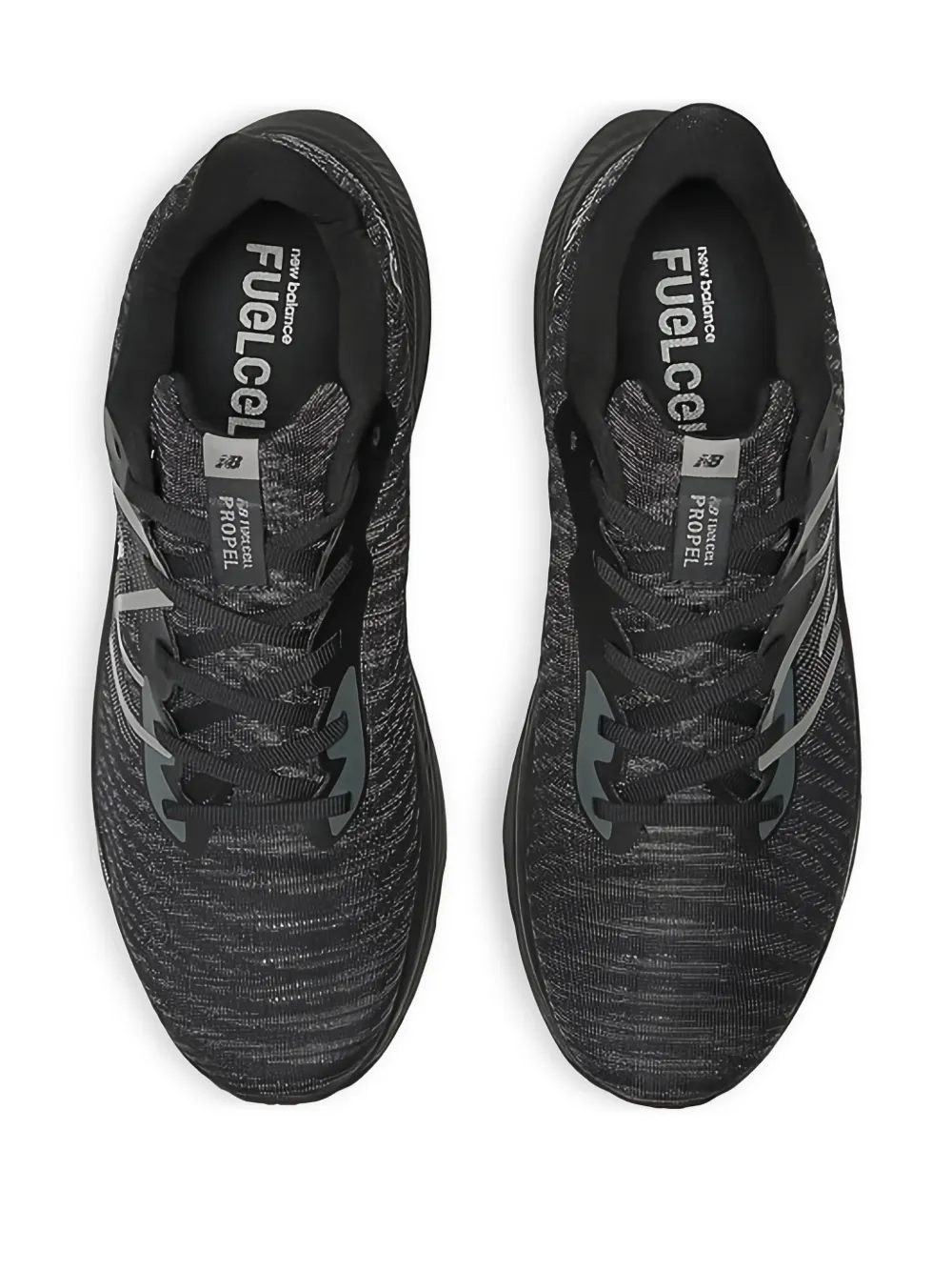 New Balance FuelCell Propel v4 "Black Harbor Grey" sneakers