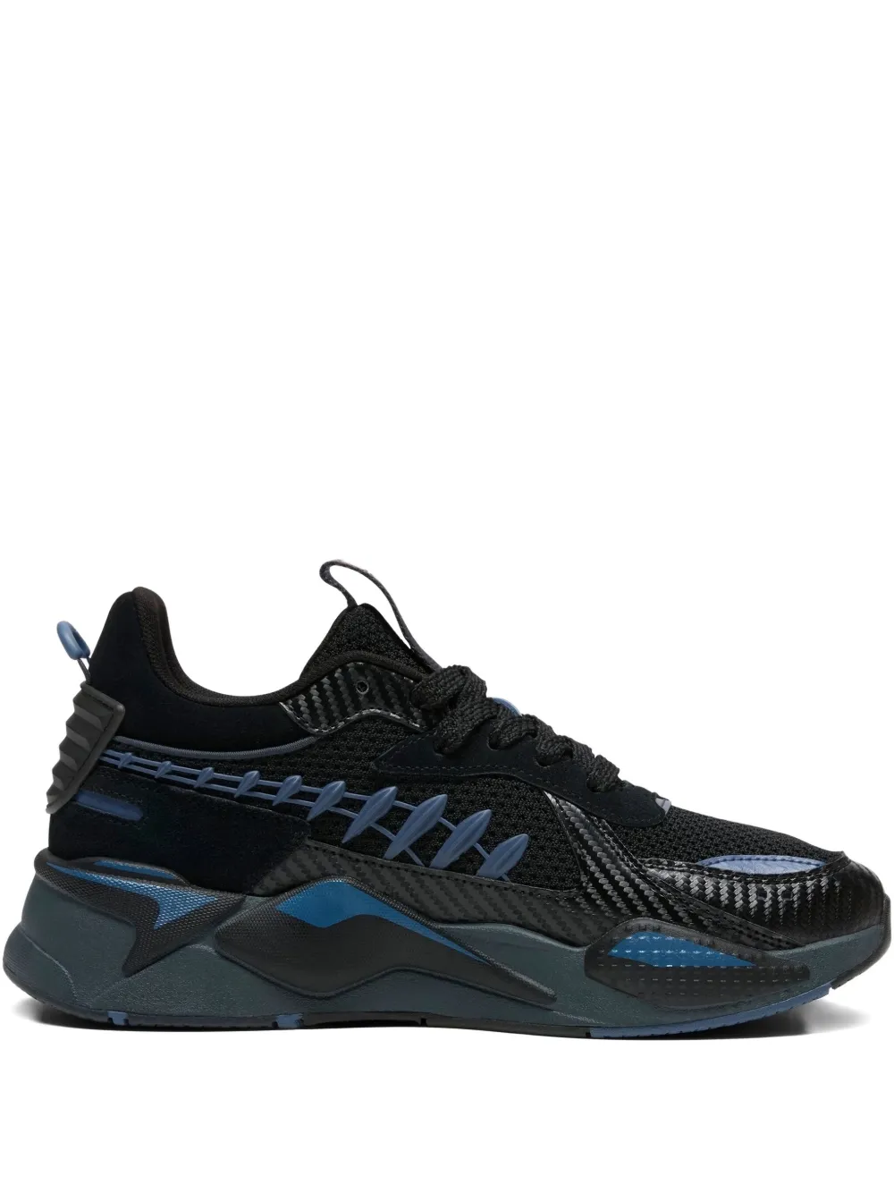 PUMA RS-X "Marvel The Boondocks Black Panther" sneakers