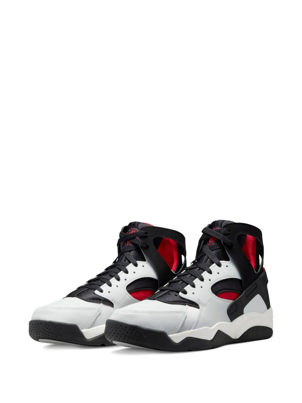 Nike Air Flight Huarache "Photon Dust Black" sneakers White