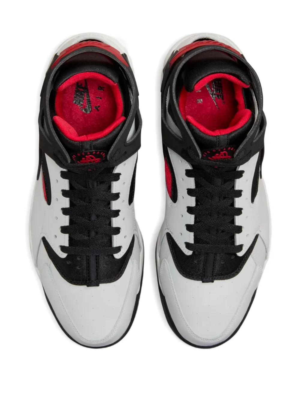 Nike Air Flight Huarache "Photon Dust Black" sneakers White