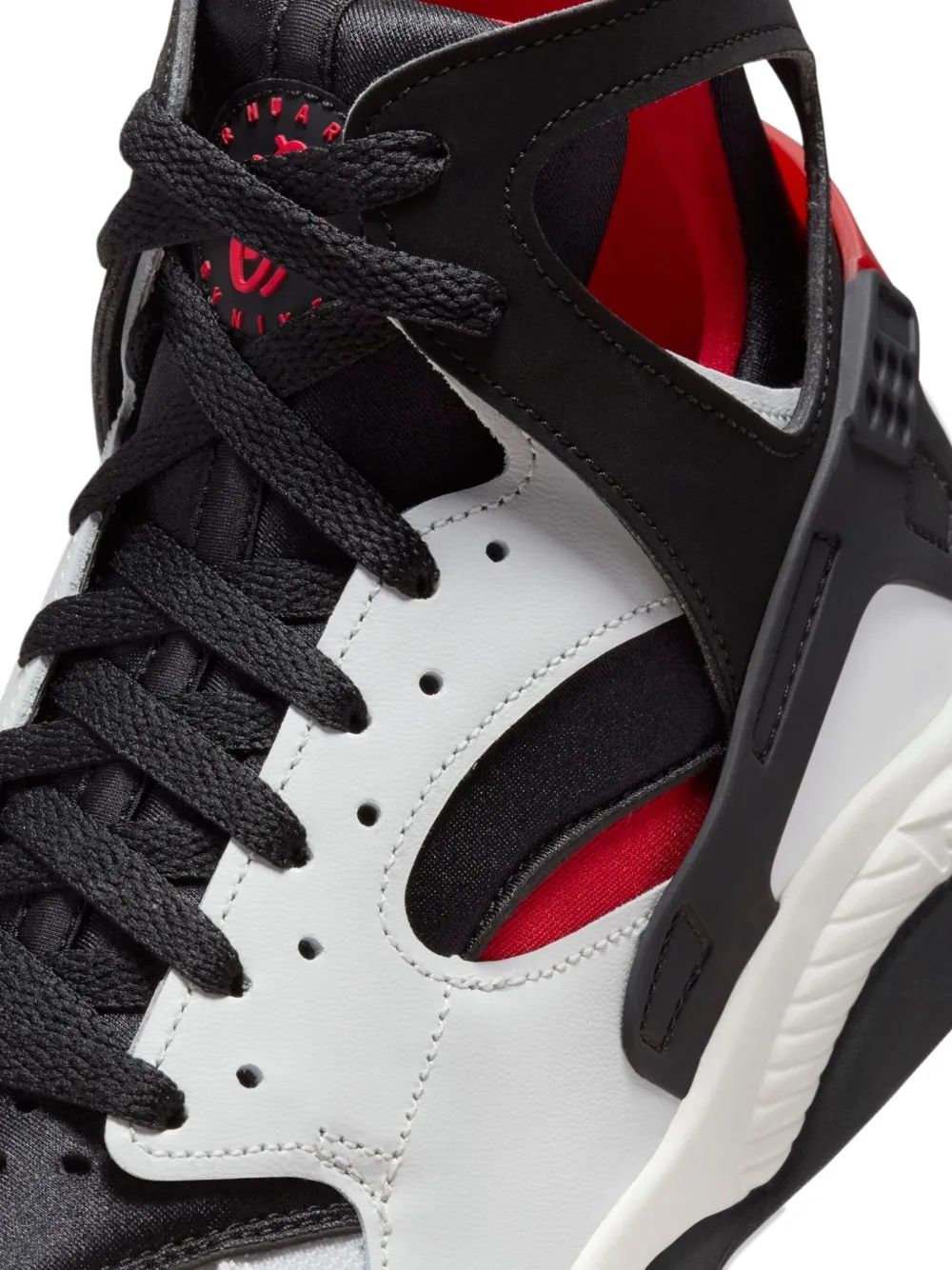 Nike Air Flight Huarache "Photon Dust Black" sneakers White