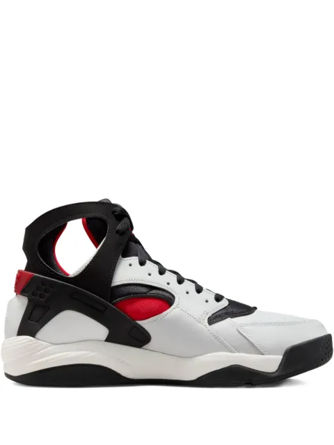 Nike Air Flight Huarache "Photon Dust/Black" sneakers