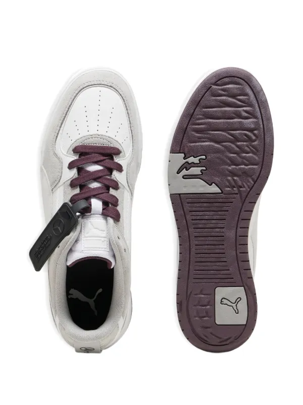 PUMA x Mercedes-AMG Petronas F1 CA Pro Crush Sneakers White FARFETCH PH