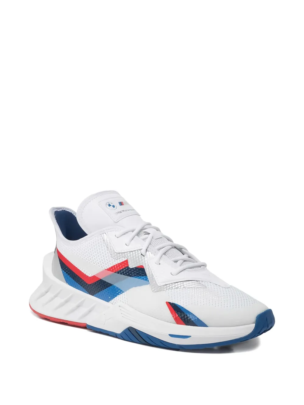 Puma X Bmw Motorsport Maco Sl Reborn "white" Sneakers In White