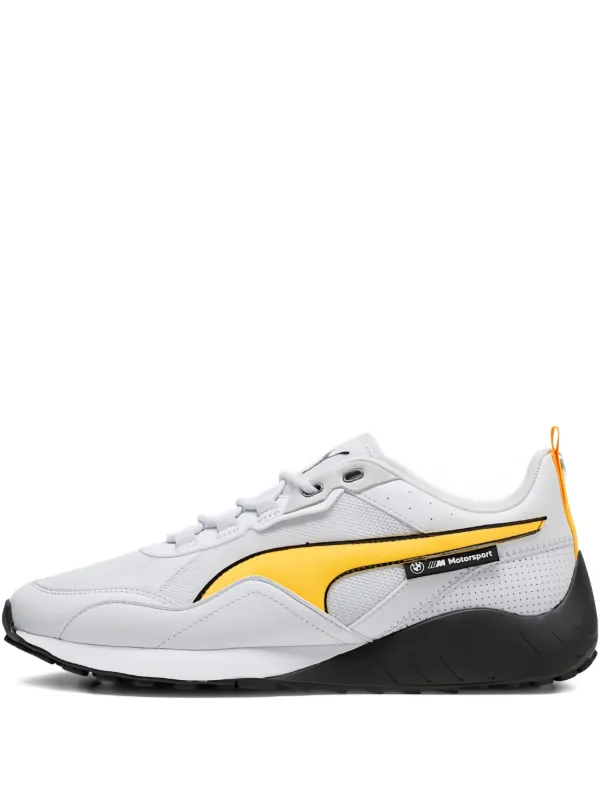 PUMA x BMW Motorsport SpeedFusion 2.0 “Silver Mist/Tangerine