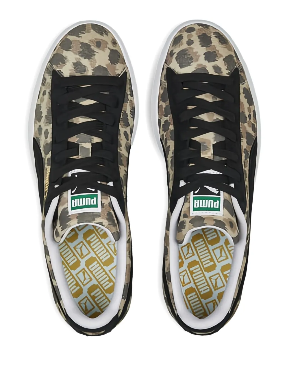 PUMA Suede Animal sneakers Brown