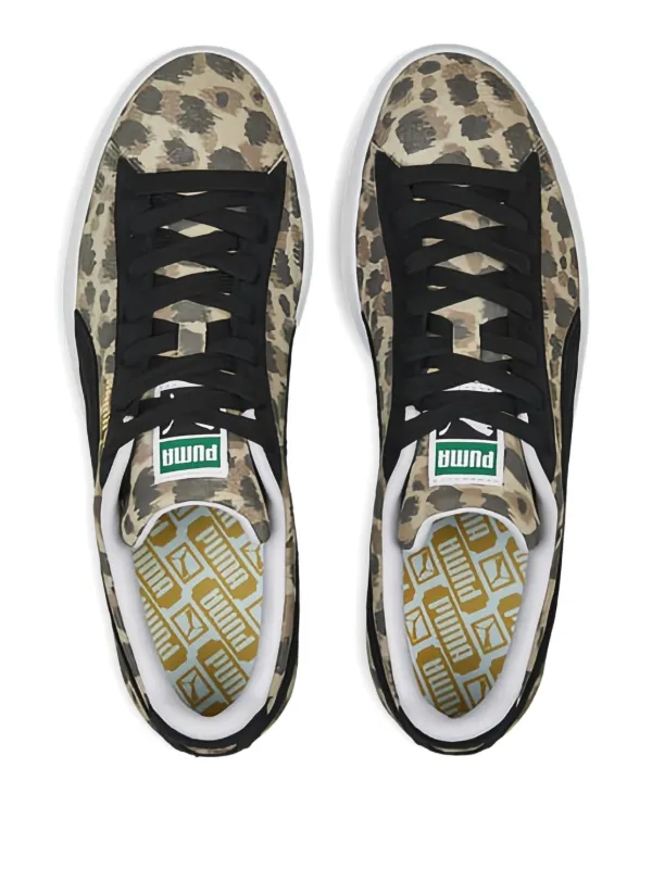 PUMA ブラウン スエード スニーカー PUMA（プーマ）｜スニーカー（ブラウン系）一覧 - WEAR