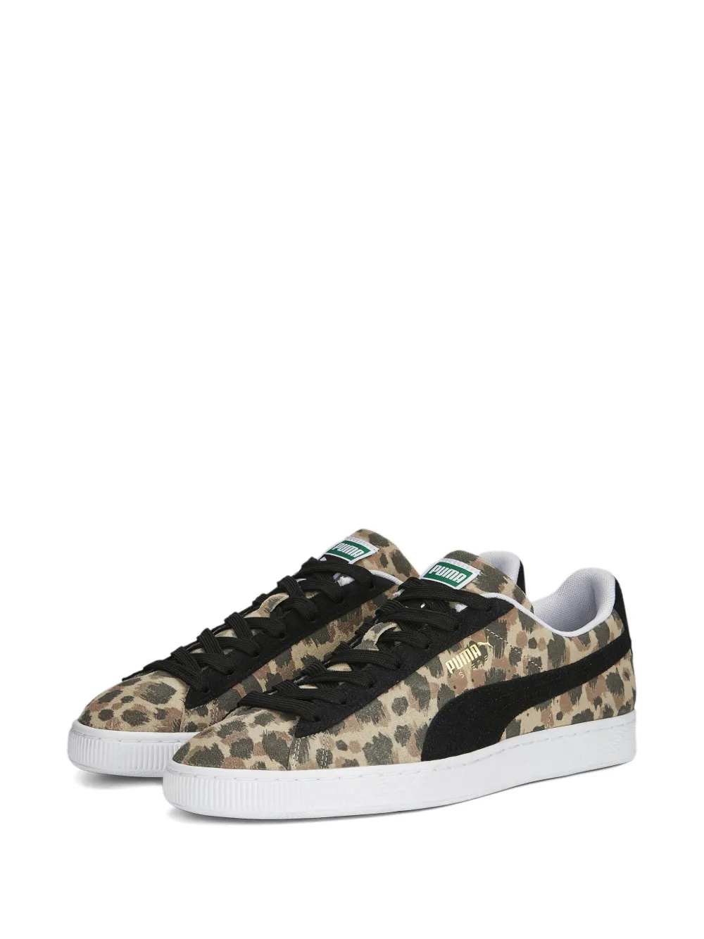 PUMA Suede Animal sneakers Brown