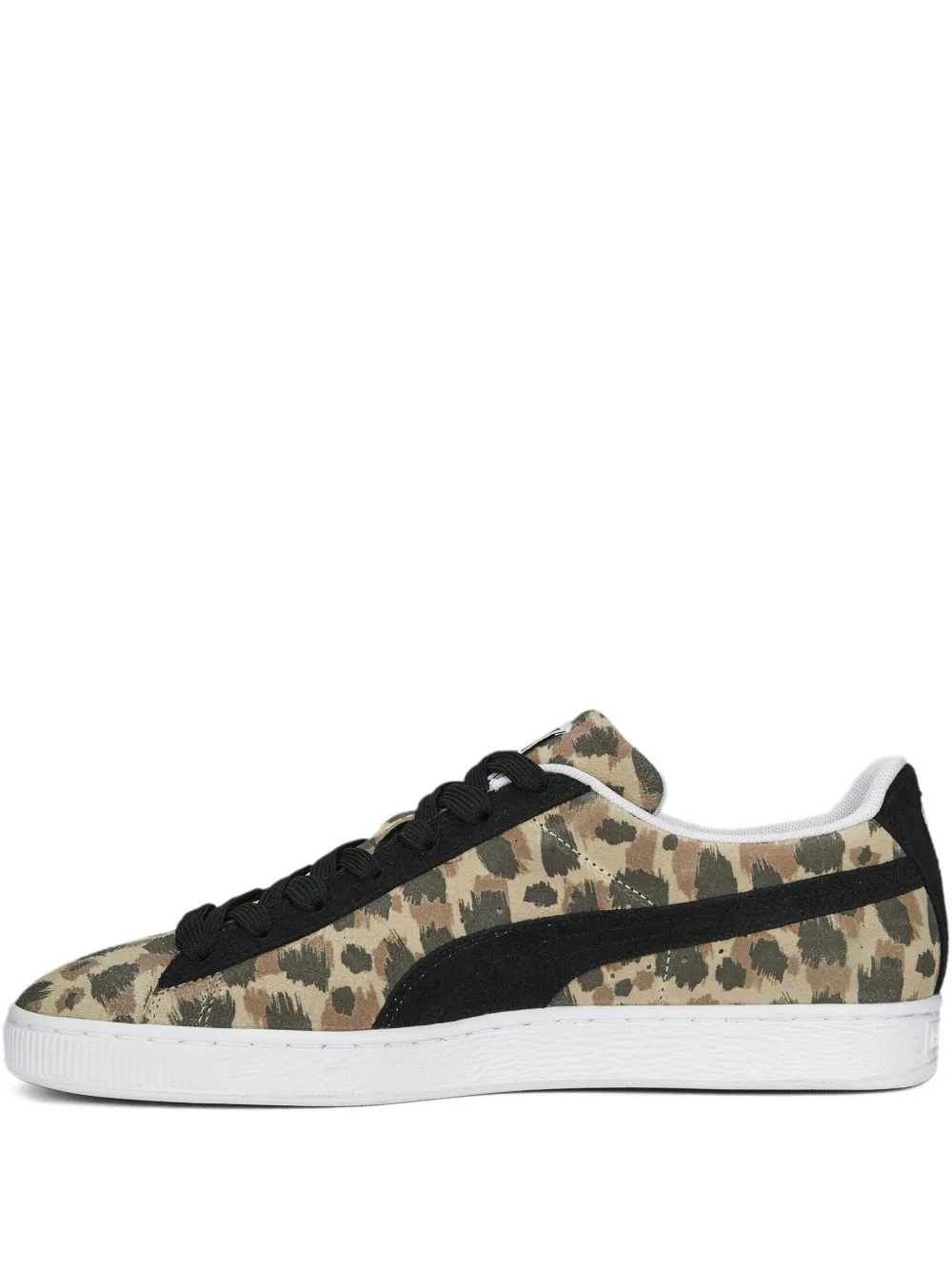 PUMA Suede Animal sneakers Brown