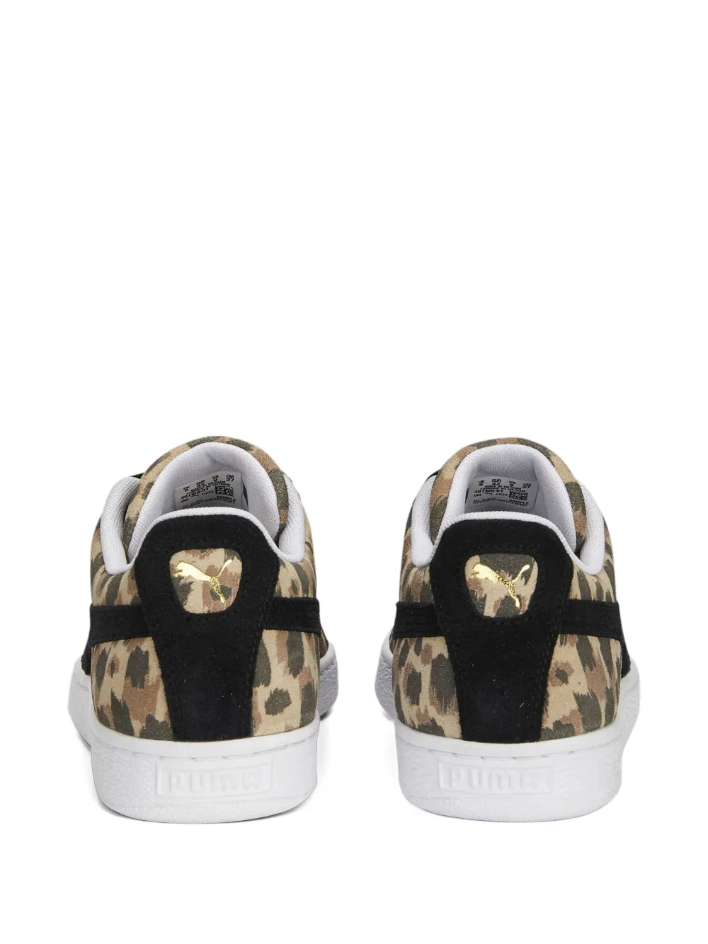 PUMA Suede Animal sneakers Brown