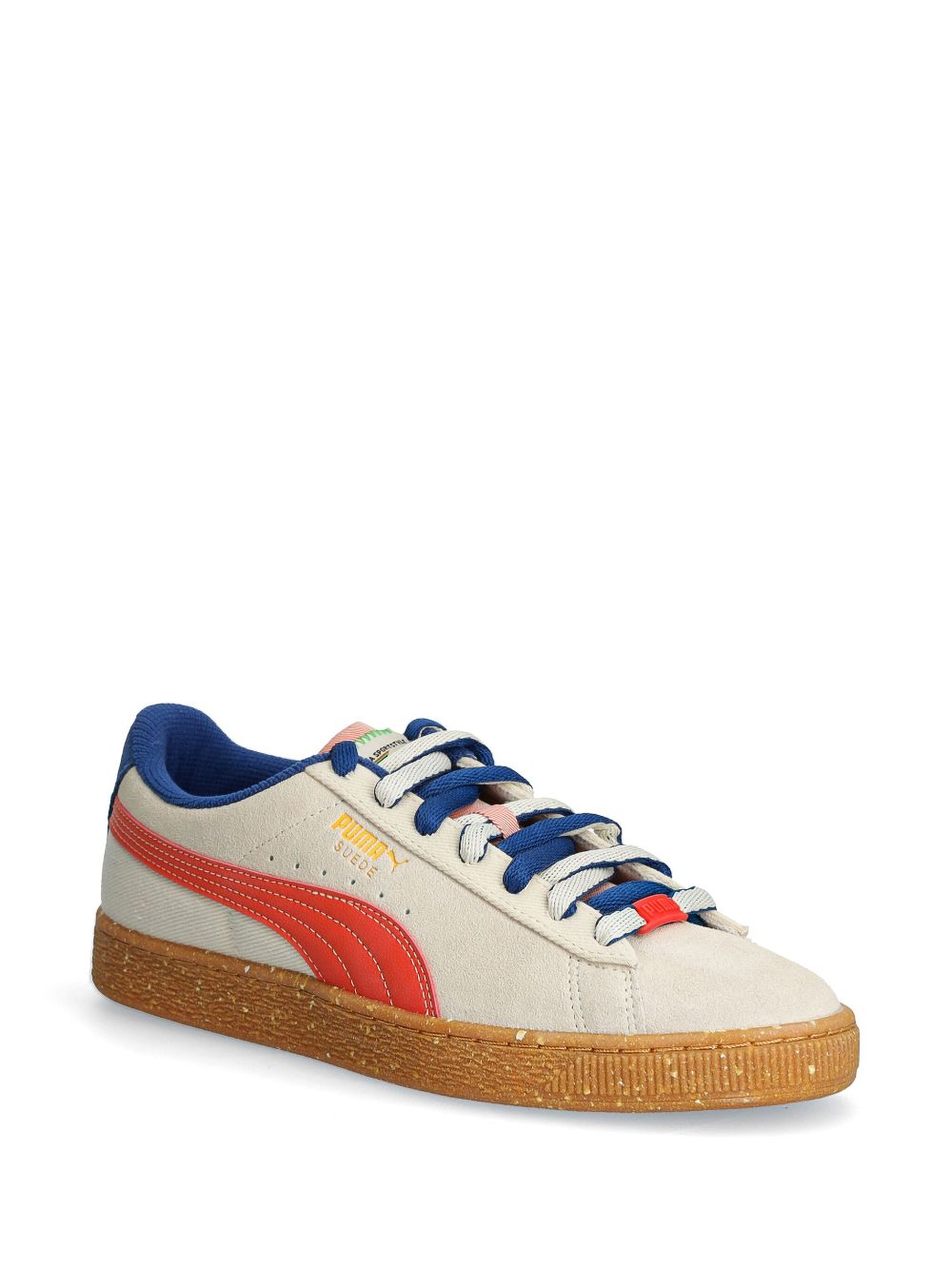 PUMA Suede Podium "Alpine Snow Gum" Alpine Snow Gum