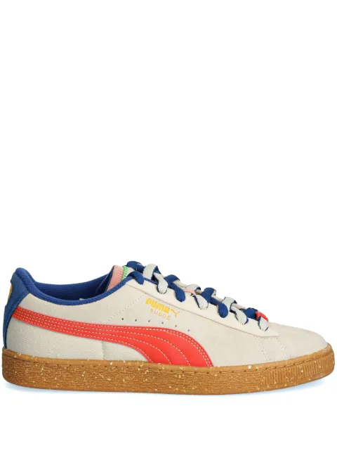 PUMA tenis Suede Podium Alpine Snow Gum