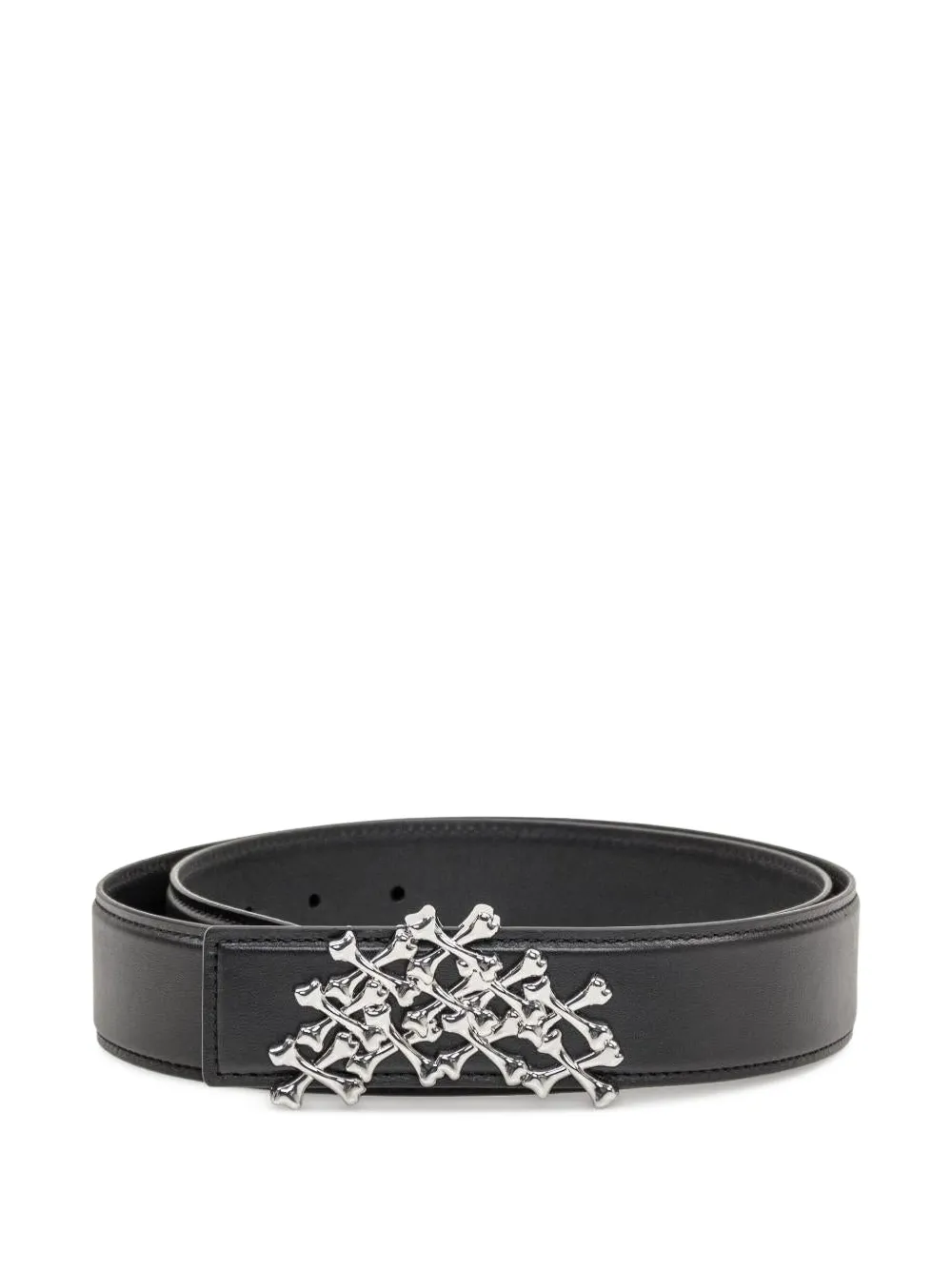 AMIRI cinturón Bones Stacked | negro | Image 1
