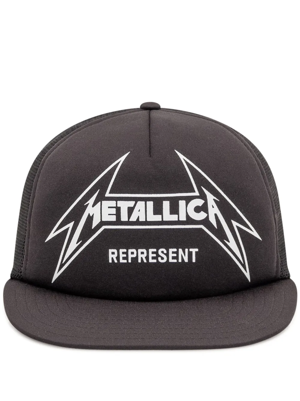 Represent Metallica Cap In 黑色