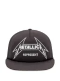 Represent Metallica cap - Black