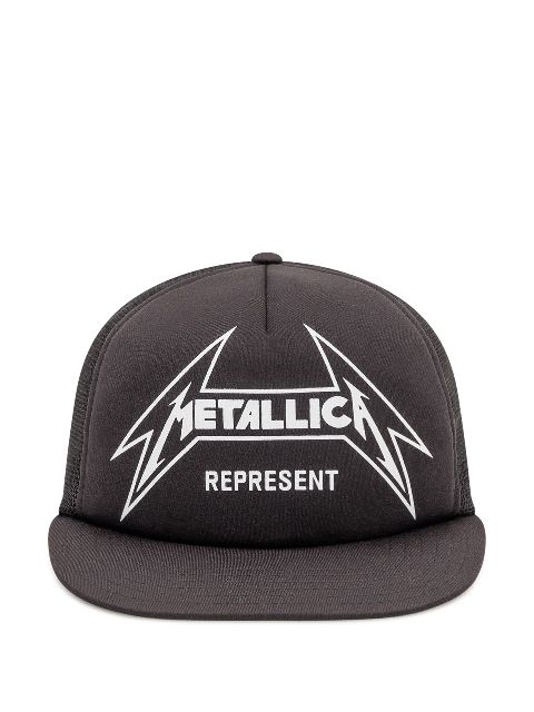 Represent Metallica cap