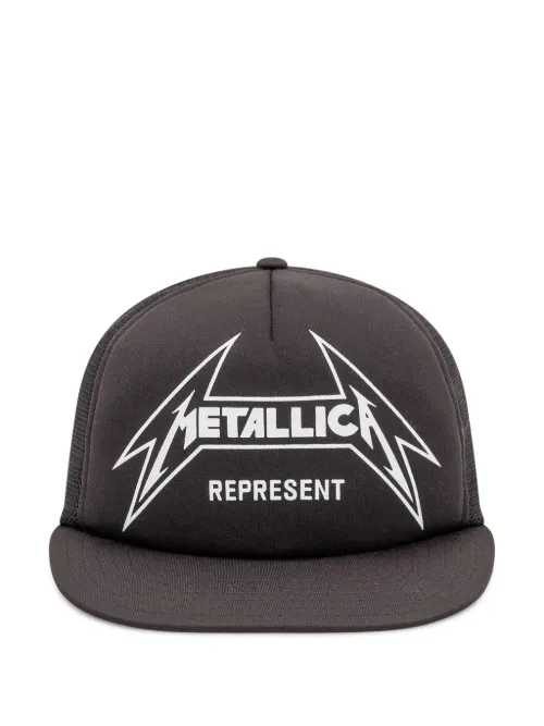 Casquette Metallica - Represent - Modalova