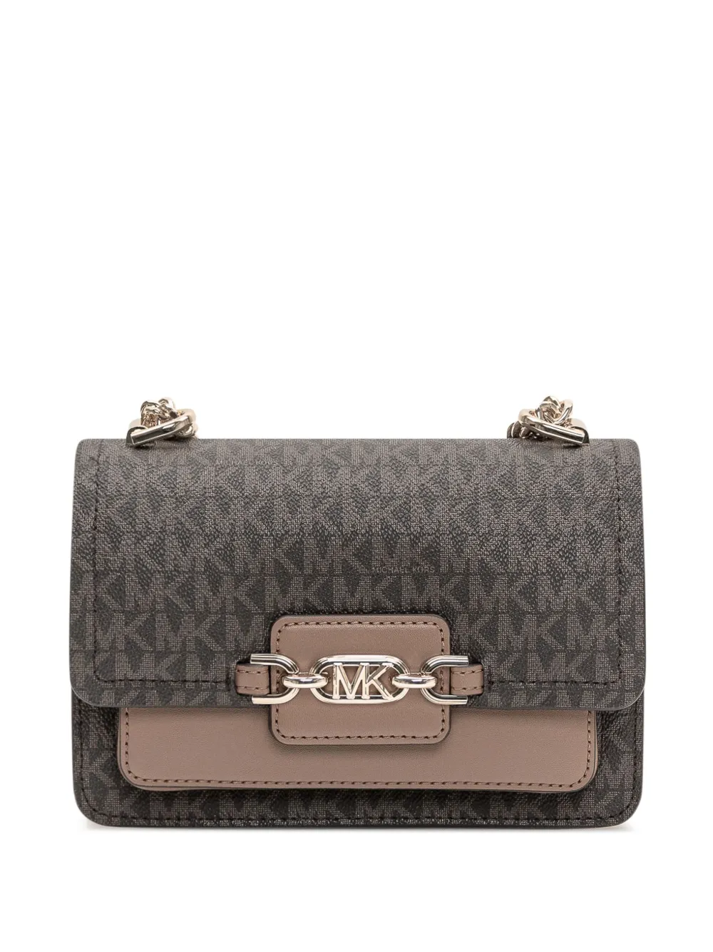 Michael Kors Heathers crossbodytas Grijs