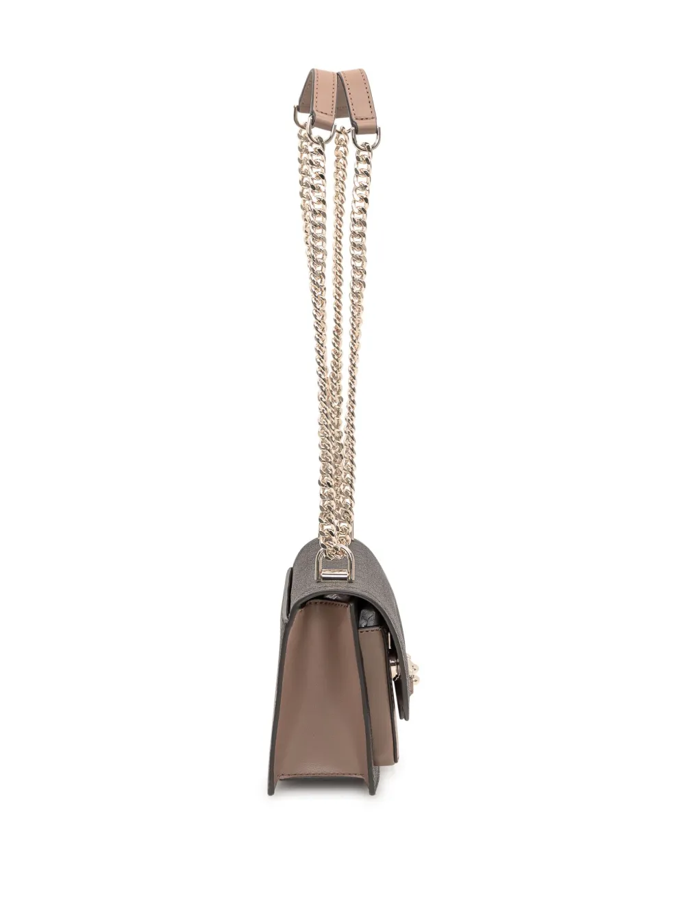 Michael Kors Heathers crossbodytas Grijs