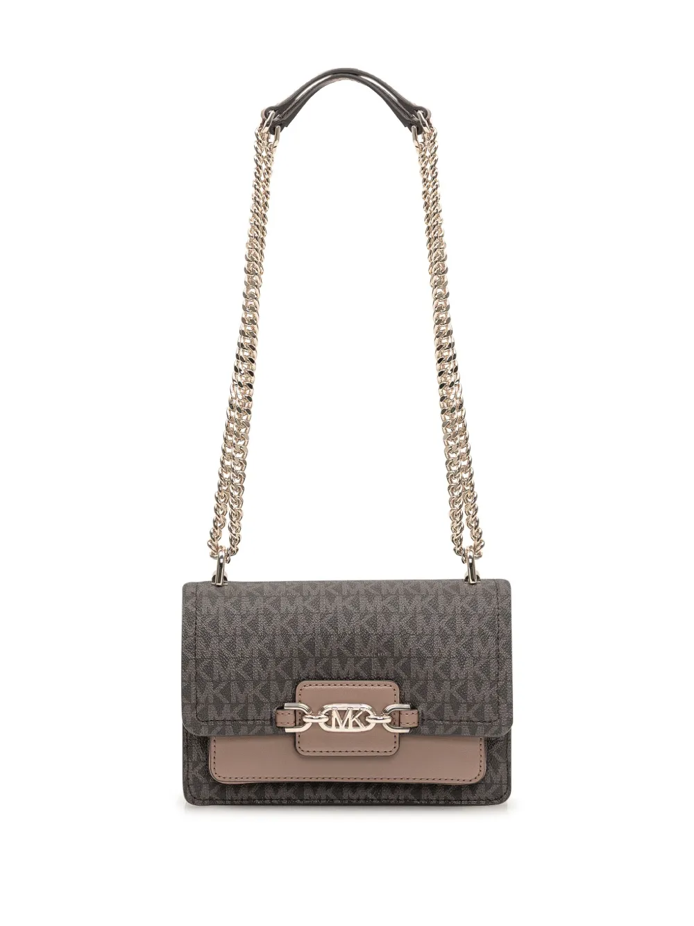 Michael Kors Heathers crossbodytas Grijs