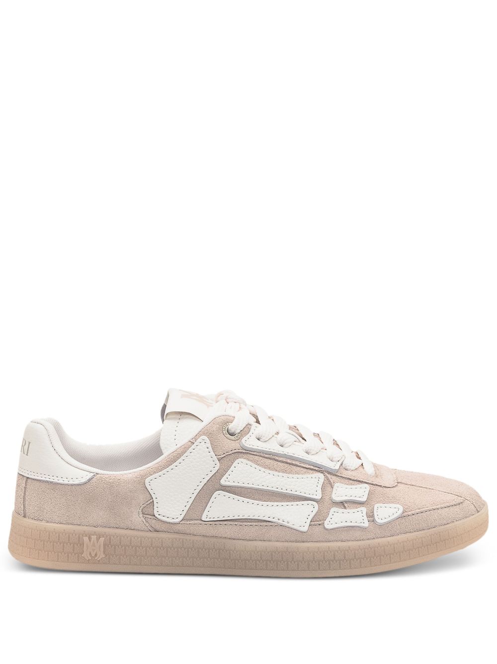 AMIRI Pacific Bones sneakers Neutrals