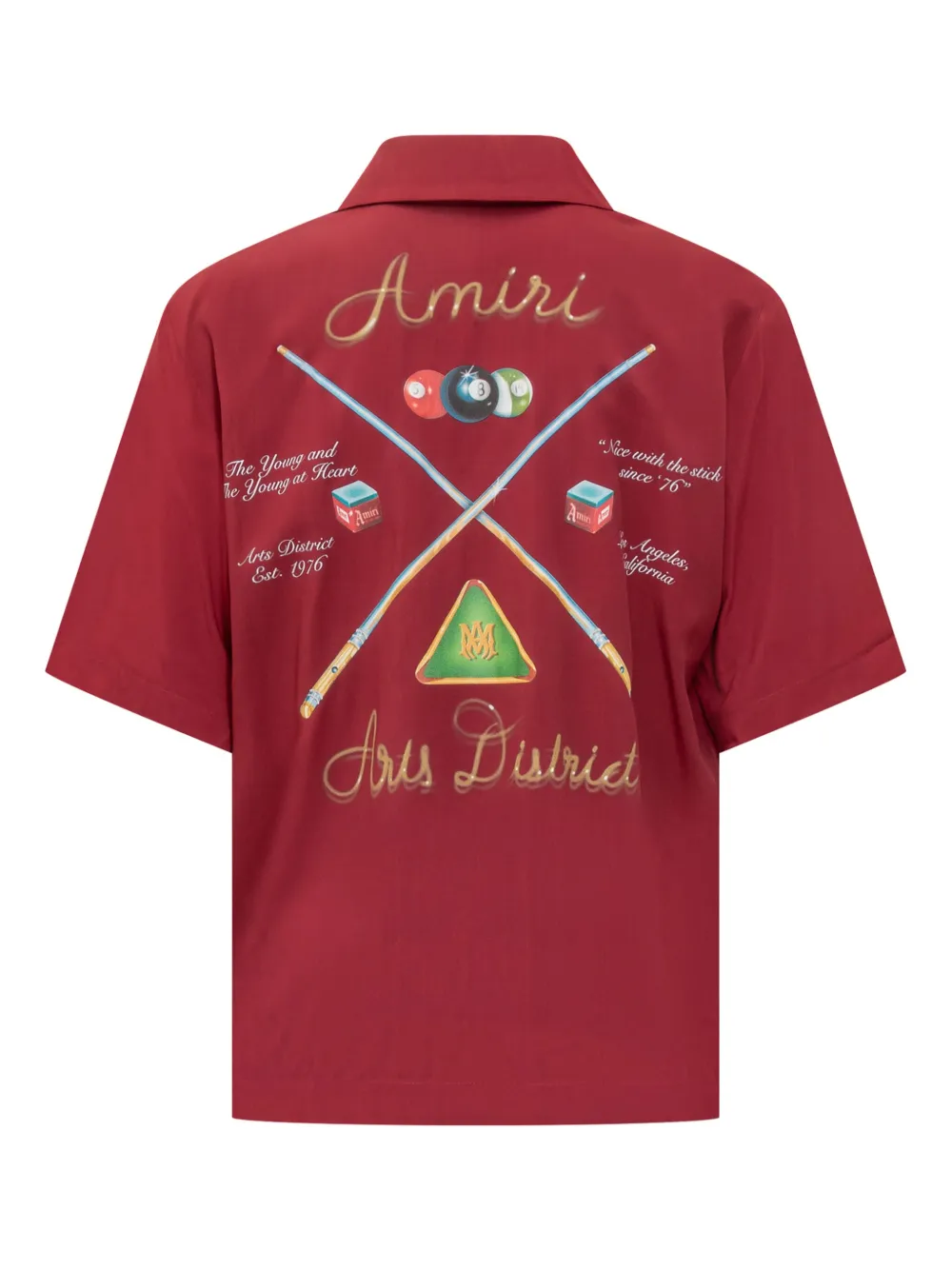 AMIRI Bowling shirt | Image 2