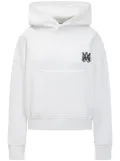 AMIRI logo hoodie - White