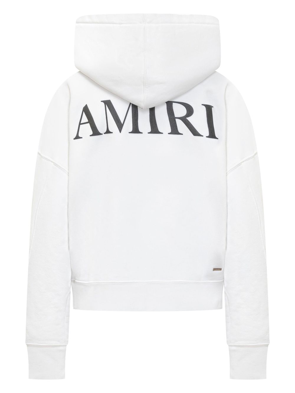 AMIRI logo hoodie - Wit