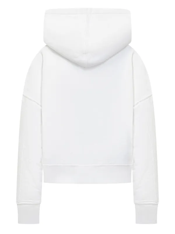 24AW new/AMIRI スタッガードロゴパーカー Hoodie White Buy Amiri Zig Zag Hoodie 'White' - SS22MJL010 100 WHIT | GOAT