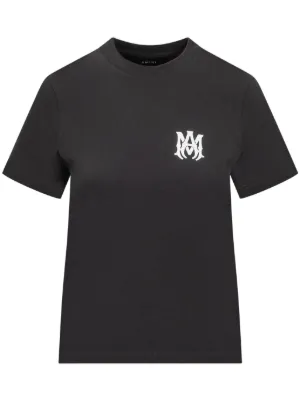 【AMIRI】ウィメンズ アーツ ディストリクト クロップド Tシャツ AMIRI】ウィメンズ アーツ ディストリクト クロップド Tシャツ