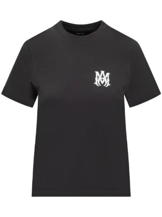 【関税込み】AMIRI ブラック MA Core Logo Tシャツ 27795432_57453395_322.jpg