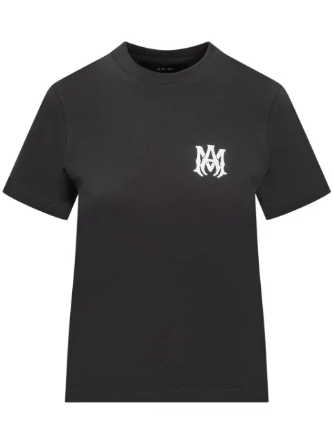 AMIRI playera Ma Core Logo