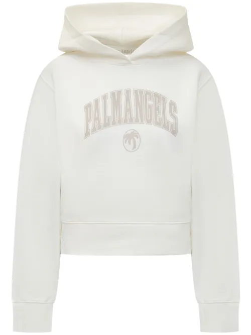 Hoodie College Palm - Palm Angels - Modalova