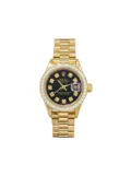 Rolex pre-owned Datejust 26mm - Black