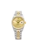 Rolex pre-owned Datejust 36mm - Gold