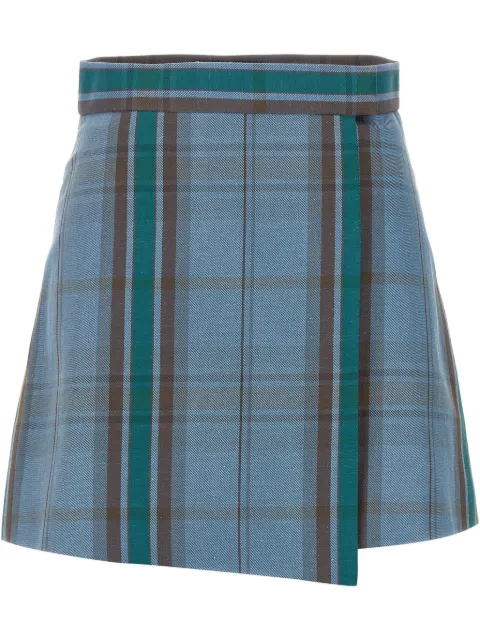 Vivienne Westwood Cut off skirt
