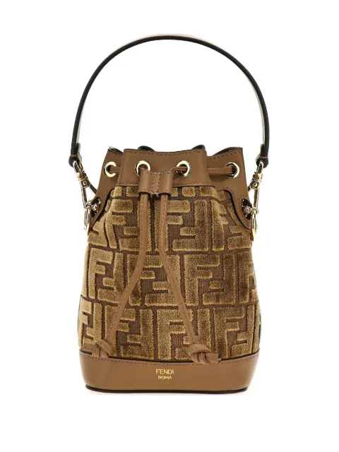 FENDI Mini Mon Tresor Tasche