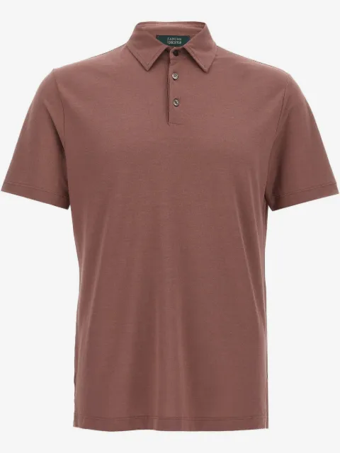 Zanone polo en coton