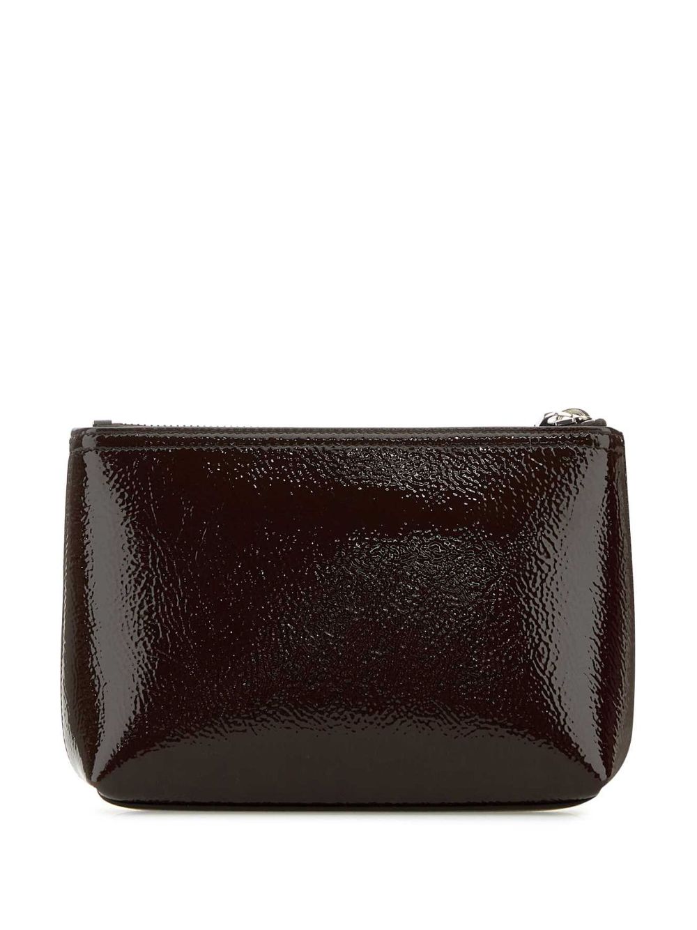 Givenchy Voyou clutch bag - Brown