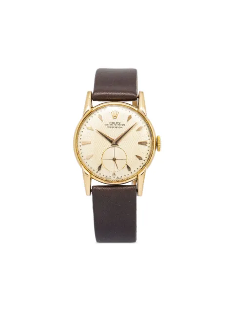 Rolex pre-owned Precision 32mm