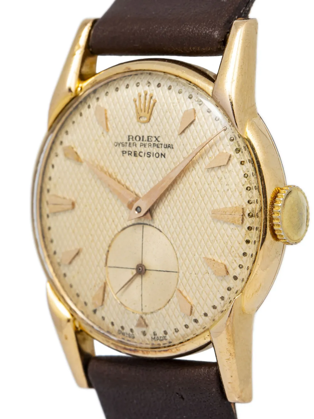 Rolex reloj de archivo Precision de 32mm | Relojes de vestir de archivo | Image 2