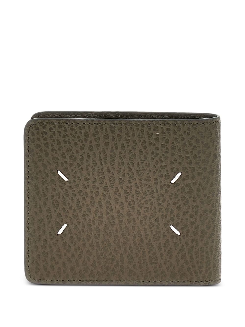 Maison Margiela Four Stitches wallet - Grijs