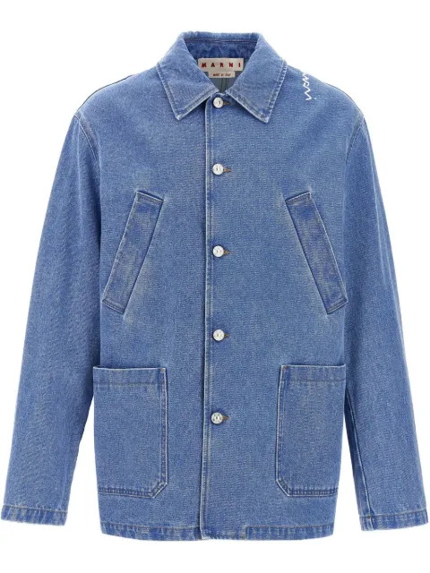 Marni denim jacket