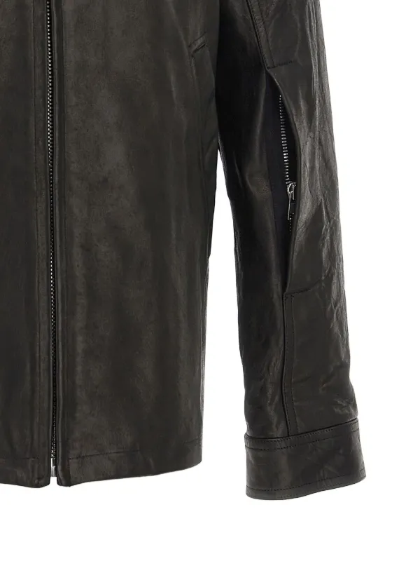 Rick Owens Brad ジャケット | ブラック | FARFETCH JP