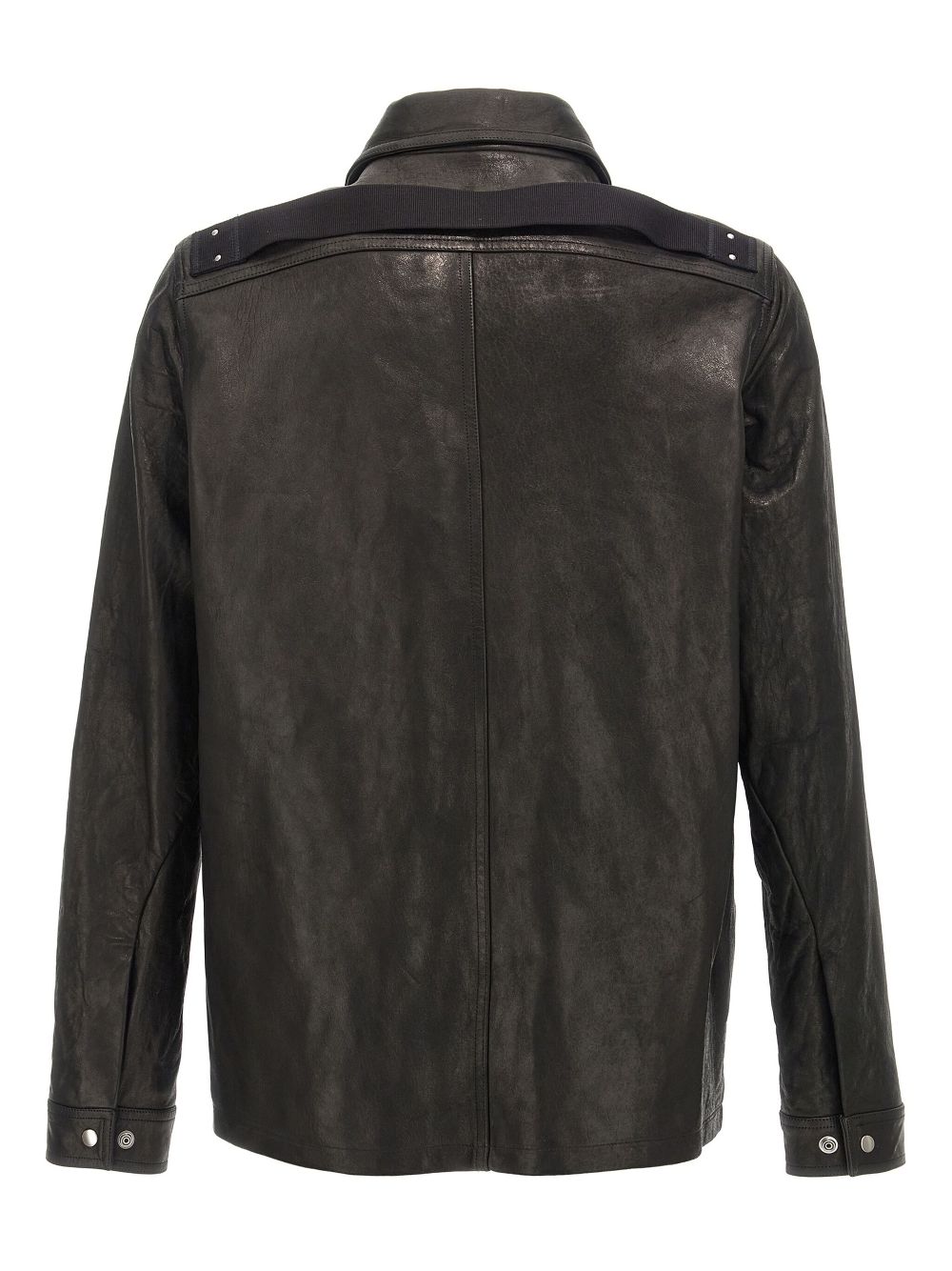 Rick Owens Brad jacket - Zwart