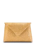 Tyler Ellis small Lee clutch bag - Gold