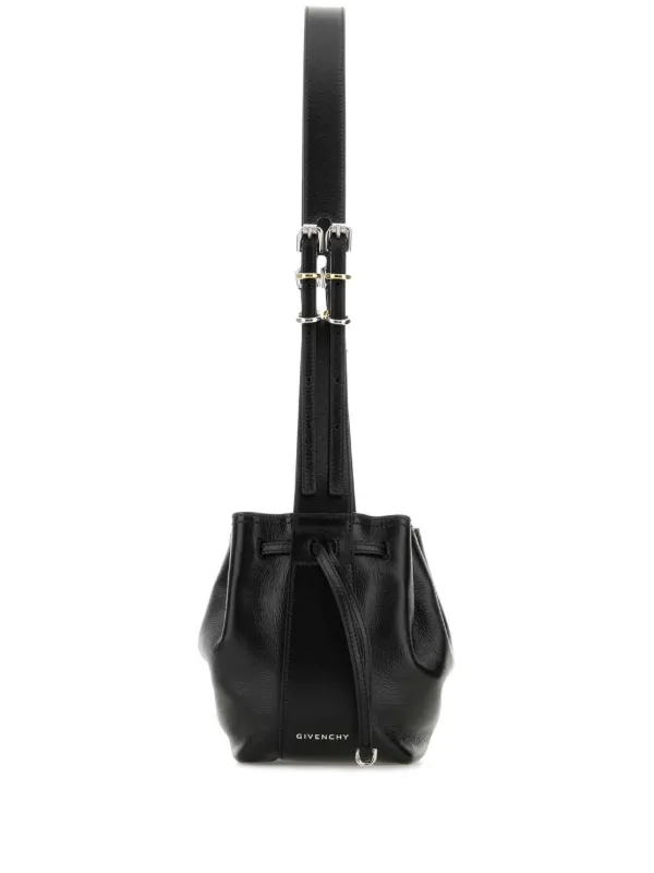 24AW new/GIVENCHY パンプキンミニバケットバッグ Bag Black 27796382_57541013_600.jpg