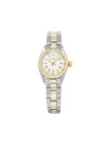 Rolex pre-owned Oyster Perpetual 25mm - White