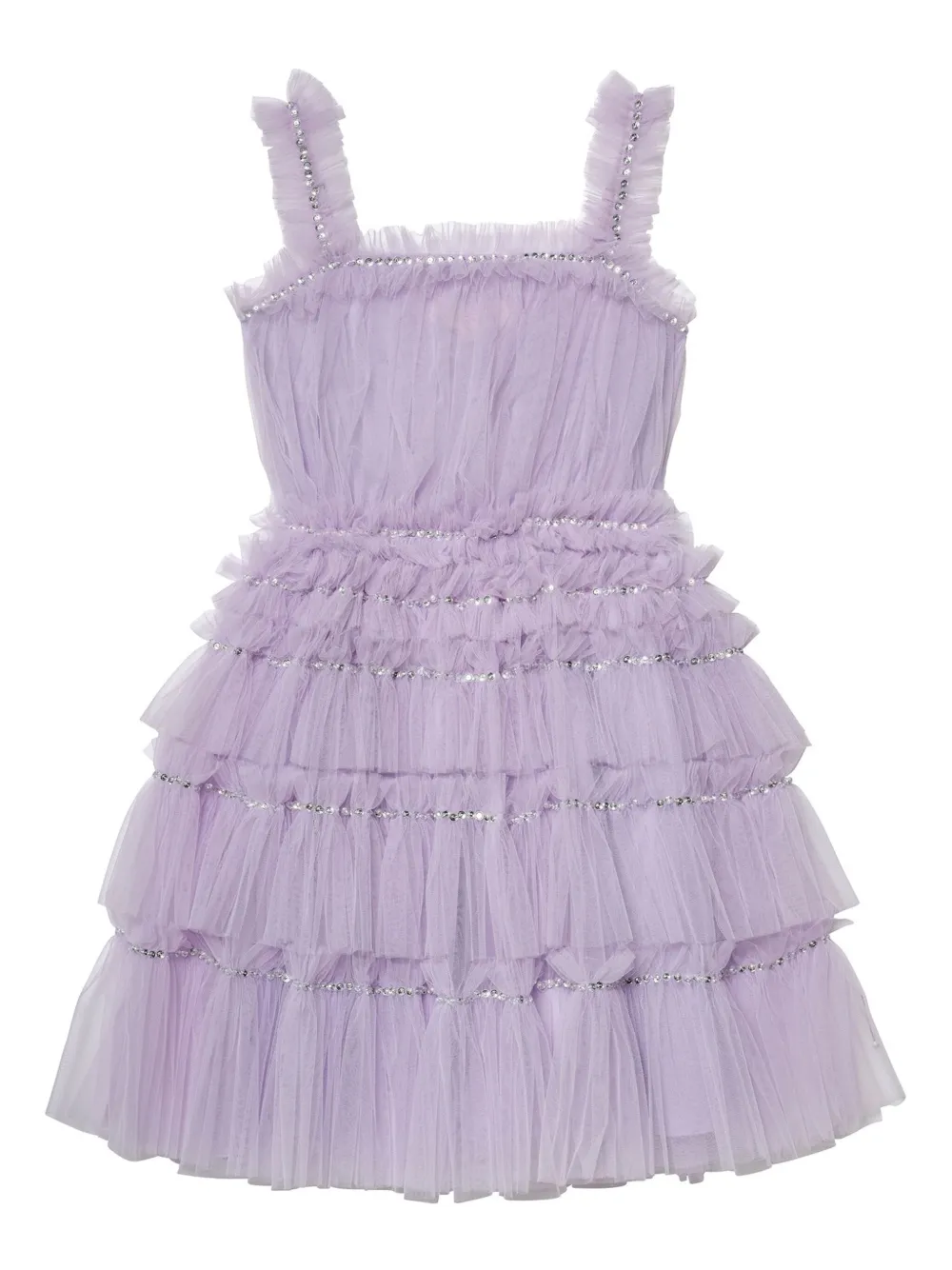 Tutu Du Monde Lola Tulle jurk Paars