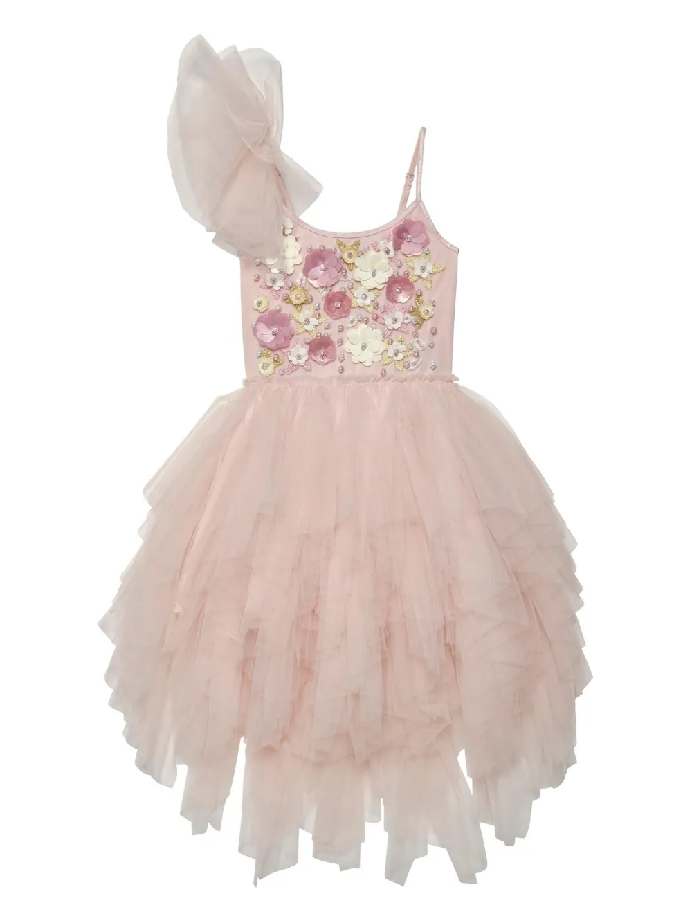 Tutu Du Monde Garden Grace Tutu jurk Beige